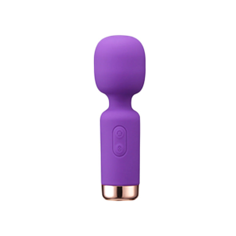SexeegMini Strong Shock Vibrator Women's Multi Frequency Second Wave Masturbator Small Massage Stick