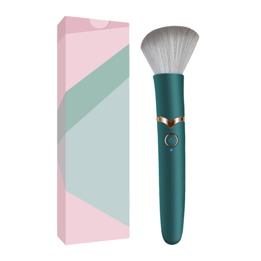 Sexeeg Brush 2.0 - Battery, Rechargeable USB Vibrator