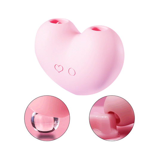 Sexeeg Supreme Ecstasy Trifecta: Suction, Licking, and Vibrating Pleasure