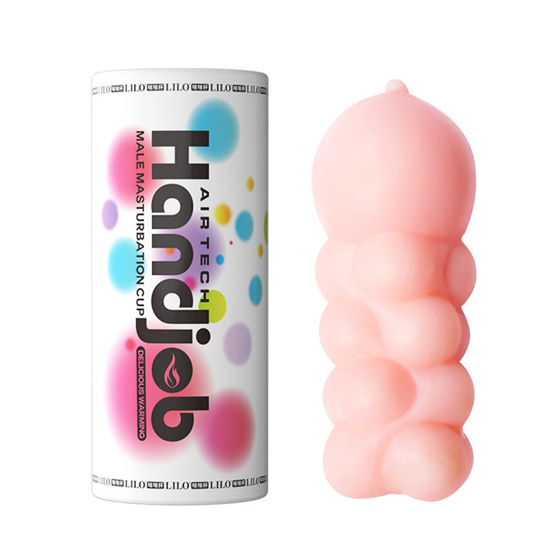 Sexeeg Silicone Breast Real Vaginas Male Masturbation Cup