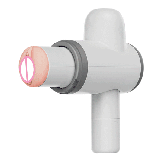 Sexeeg Automatic Airplane Cup Telescopic Electric Masturbator Male Sucking Function