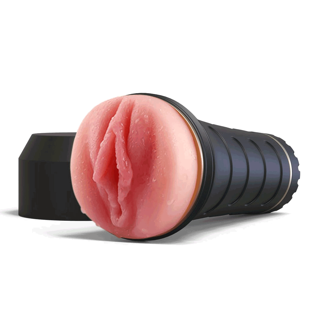 Sexeeg Male Masturbators Cup Realistic Textured Pocket Vagina Pussy Masturbation Stroker