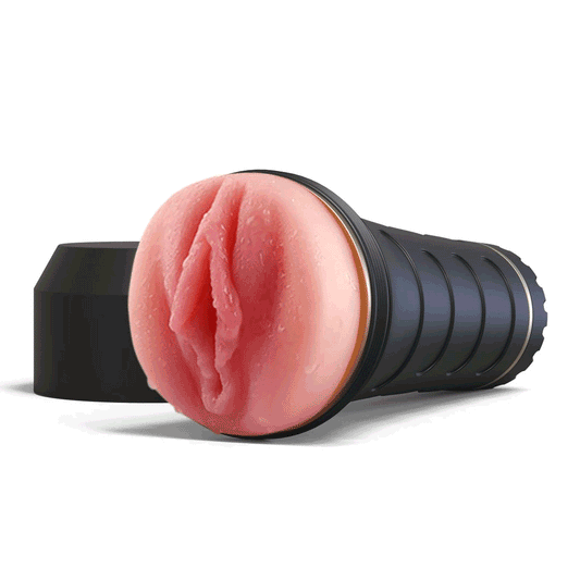 Sexeeg Male Masturbators Cup  Realistic Textured Pocket Vagina Pussy Masturbation Stroker