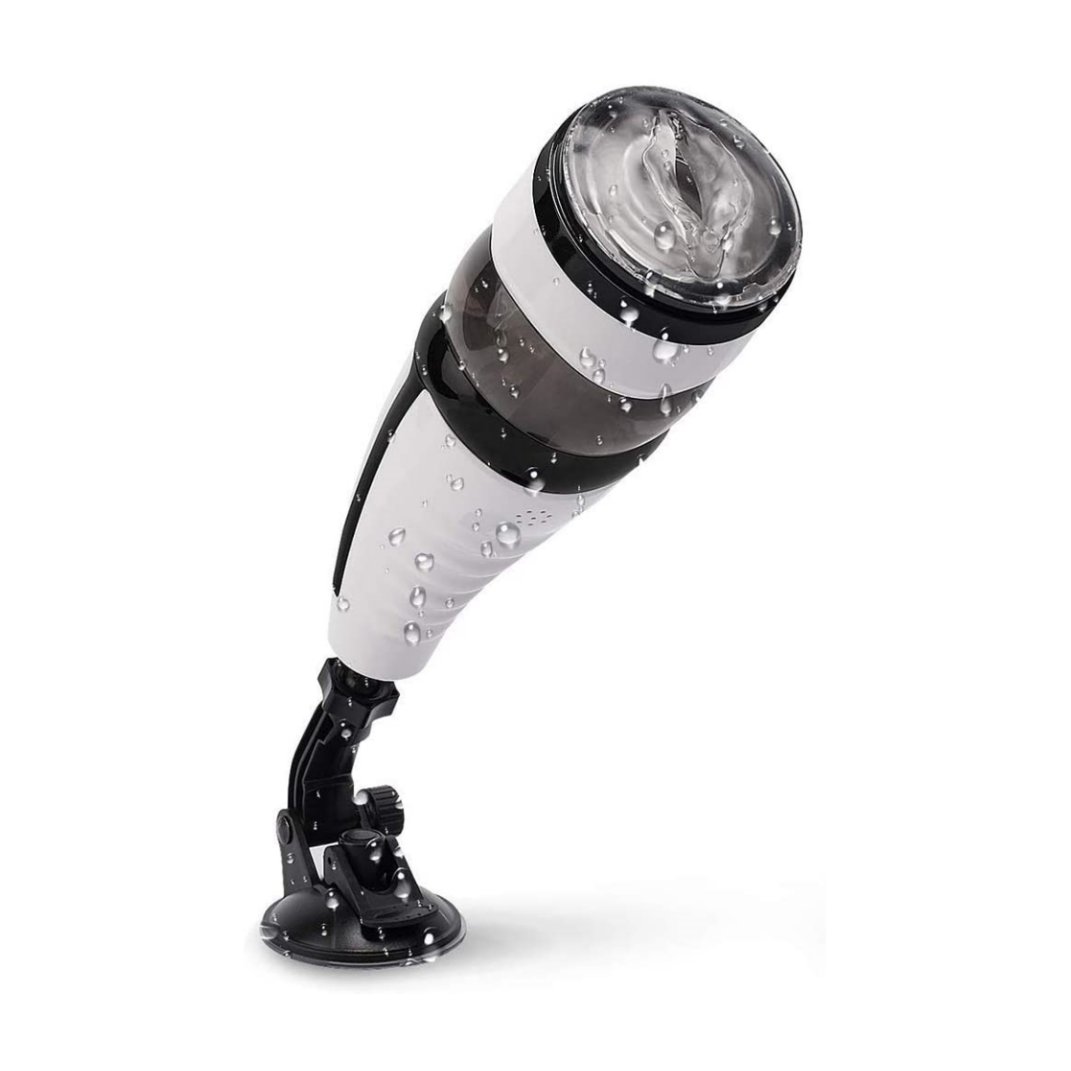 Sexeeg Man Masturbation Fully Automatic Aircraft Cup