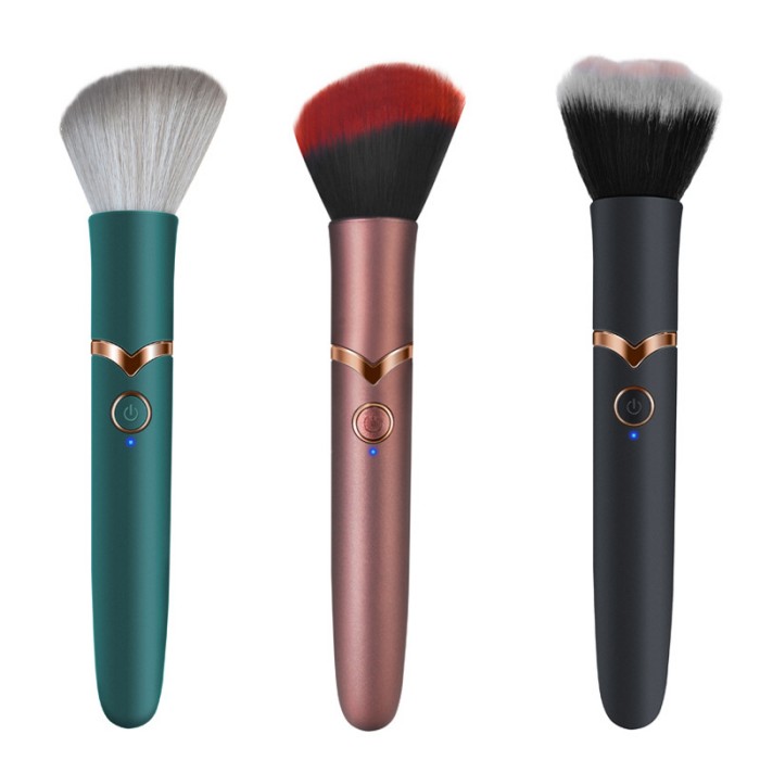 Sexeeg Brush 2.0 - Battery, Rechargeable USB Vibrator