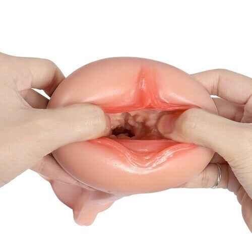 Sexeeg 10 Vibrations Pussy Pocket Moaning Male Masturbators