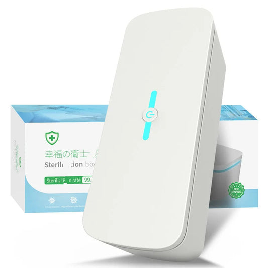 Sexeeg Sex Toys Cleaner UV Disinfection Box