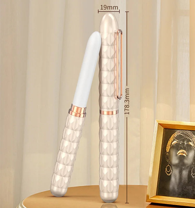 Sexeeg  Pen Vibrator G-spot Massager Clitoral Stimulator For Women