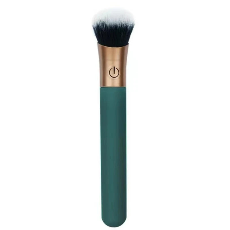 sexeeg Brush Vibrator 2.1 for Women G-Spot Nipple Clitoral Makeup Stimulator