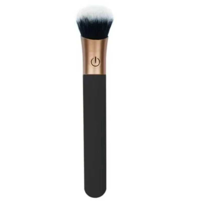 sexeeg Brush Vibrator 2.1  for Women G-Spot Nipple Clitoral Makeup Stimulator
