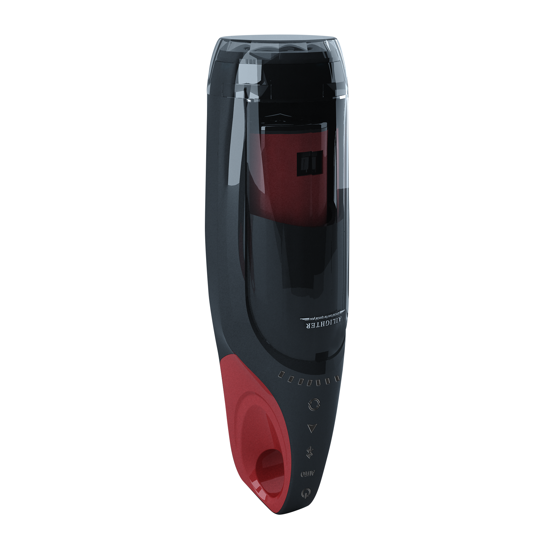 Sexeeg KING Automatic Telescopic Rotation 10 Adjustable Mode Male Masturbator