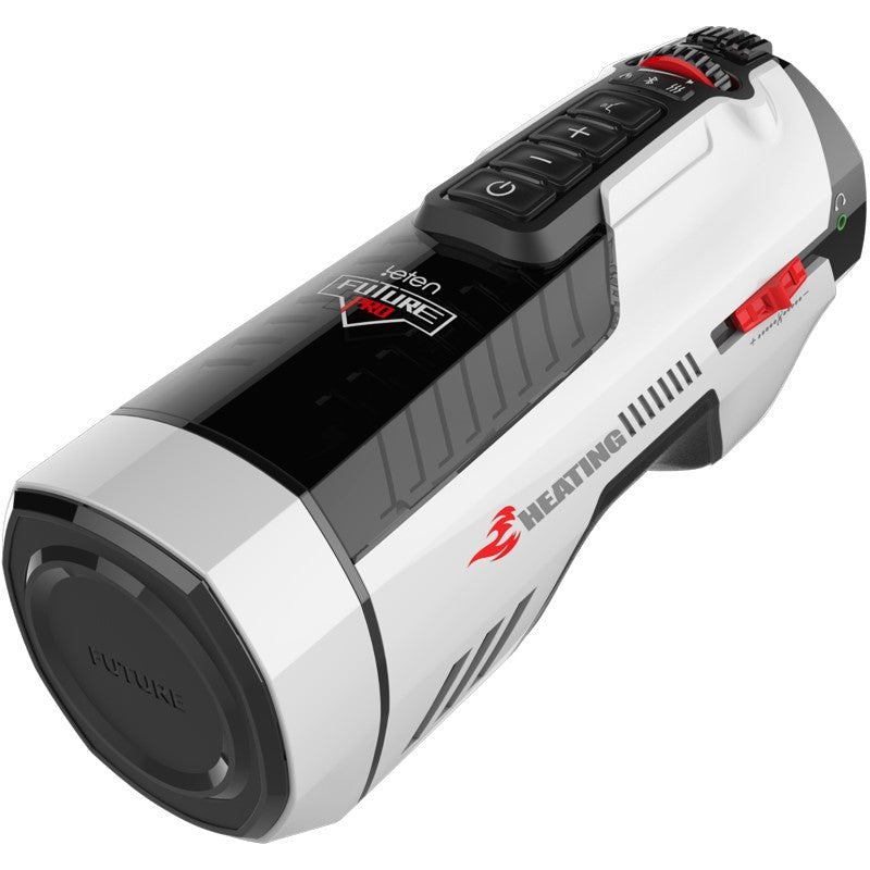 Sexeeg 10-Frequency Peristaltic Expansion Male Aircraft Cup