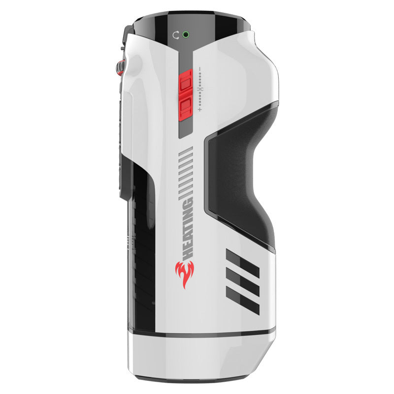 Sexeeg 10-Frequency Peristaltic Expansion Male Aircraft Cup