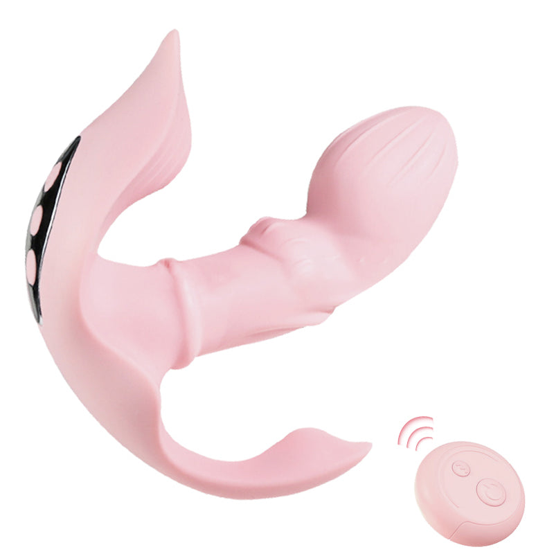 Sexeeg 3-Point Vibrotactile Wearable
