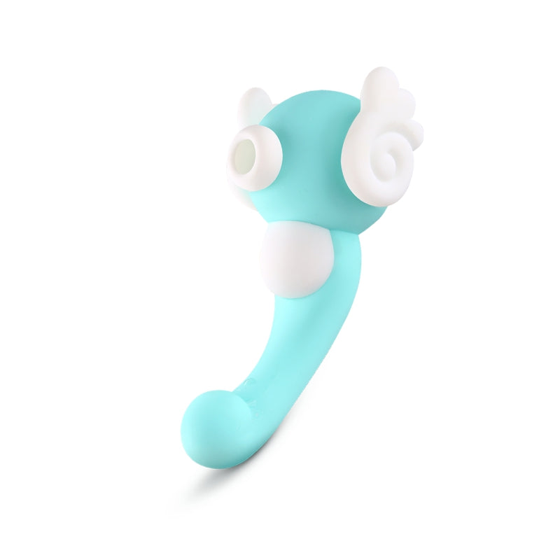 Sexeeg 9-Speed Sucking 10-Speed Vibration Female Masturbator