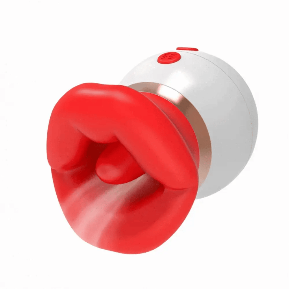 Tongue Vibrators