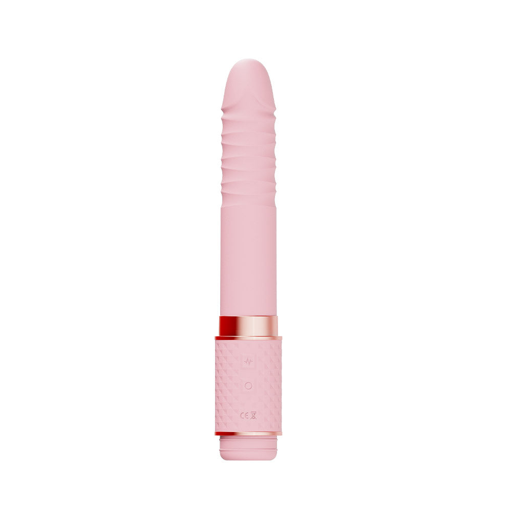 Sexeeg 10-Speed Vibrating Female Masturbator 