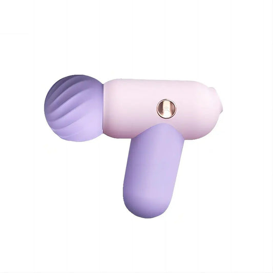 Sexeeg 2 in 1 Sucking Av Wand Vibrator For Women 