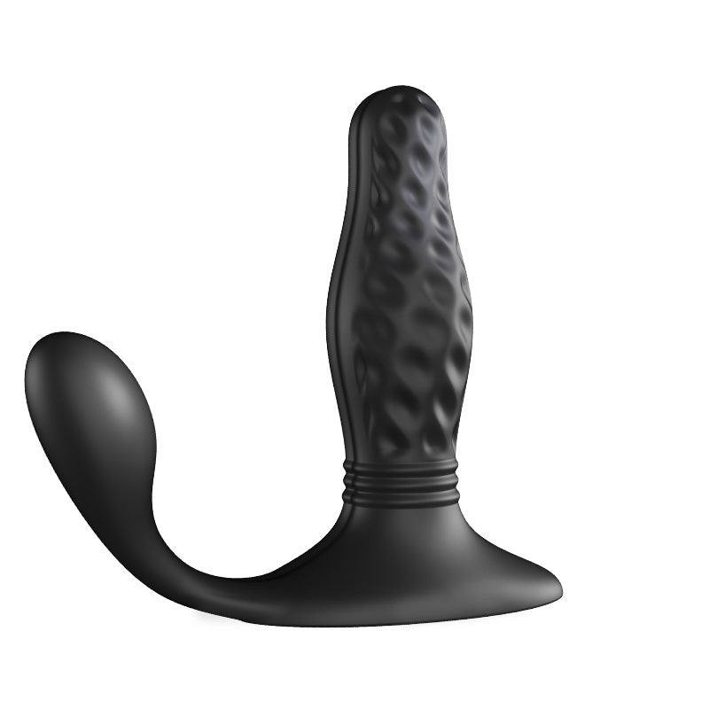 Sexeeg Cock Ring Anal Plug APP Remote Control 