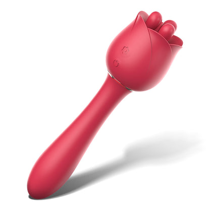 Sexeeg Rose Massage Vibrators For Women