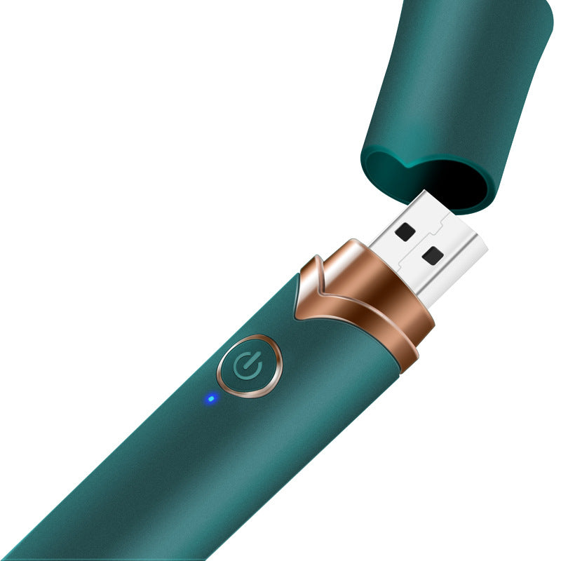 Sexeeg  Brush 2.0 - Battery, Rechargeable USB Vibrator 