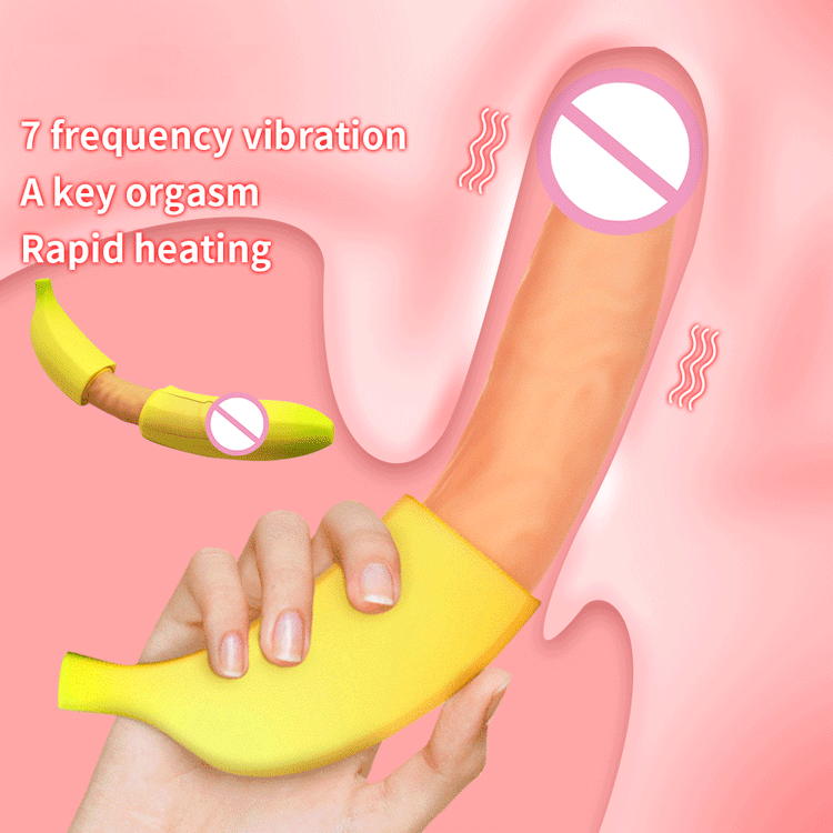 Sexeeg Banana Dildo Vibrator Realistic Huge Penis G Spot Dildo 