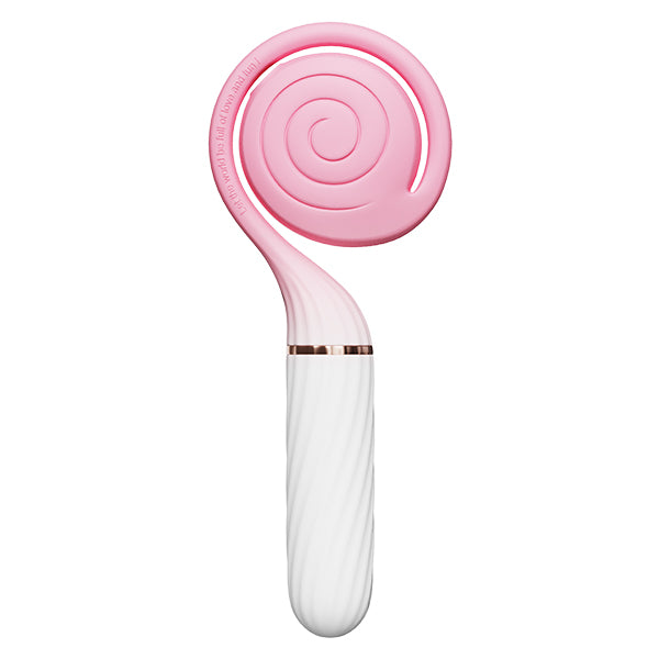 Sexeeg Pulsator & Suction Massager â€?LOLLIPOP 