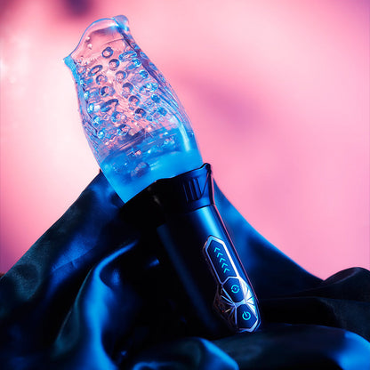 Sexeeg Monica 3.0 Gawk Gawk 3000 Version Rotating Vibrating Blowjob Masturbator 
