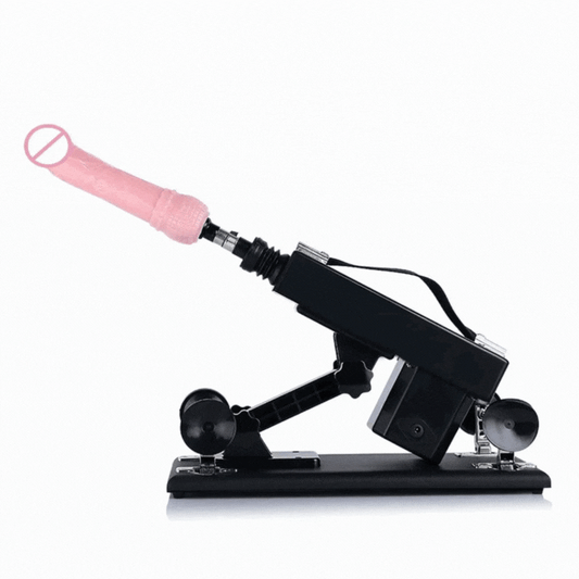 Sexeeg Sex Machine Automatic With Dildo