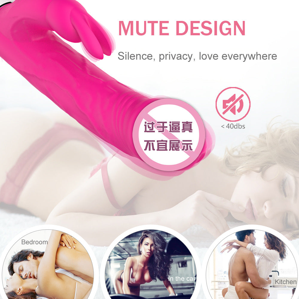 Sexeeg Rabbit Dildos Vibrator Masturbation G-Spot Vibrators