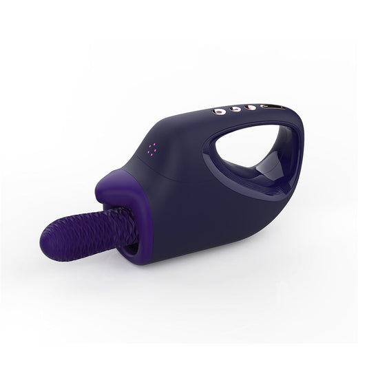 Sexeeg G1 Pro Dildo Telescopic Vibrator Dildo Machine Sex Toy With Portable Case