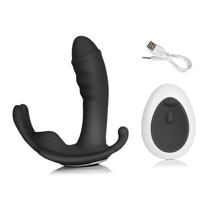 Sexeeg Wear Dildo Vibrator Sex For Women Orgasm Masturbator G Spot Clit Stimulate Toy 