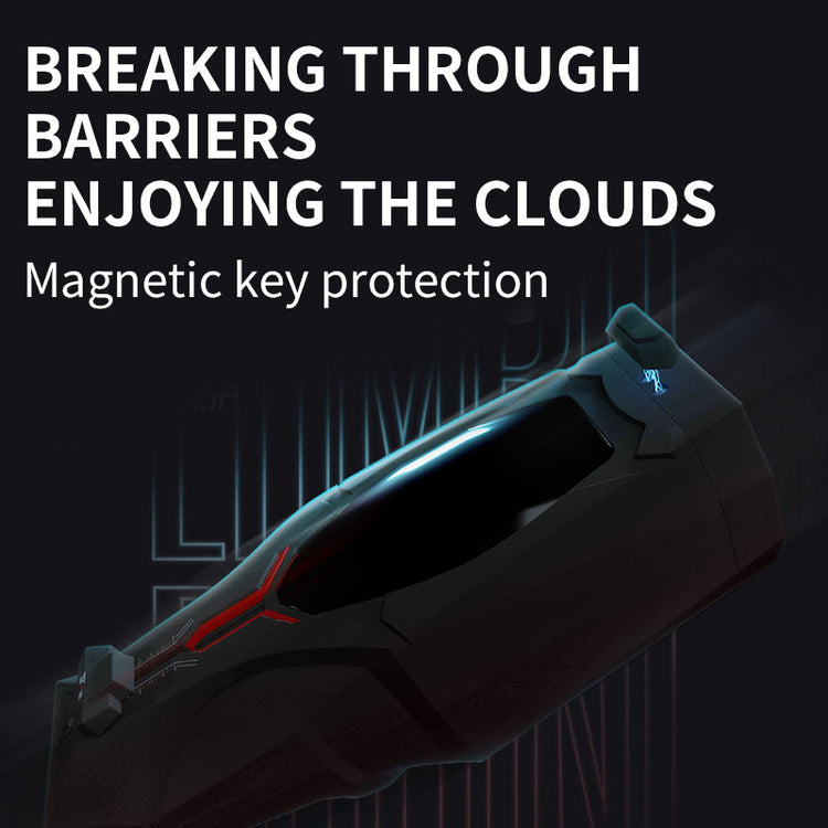 Sexeeg Automated Penetration Intelligent Pleasure Cup with Magnetic Key Lock 