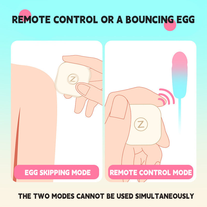 Sexeeg Toss Love Dice Jumping Egg APP Version Explore Female Masturbator