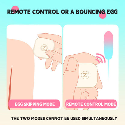 Sexeeg Toss Love Dice Jumping Egg APP Version Explore Female Masturbator