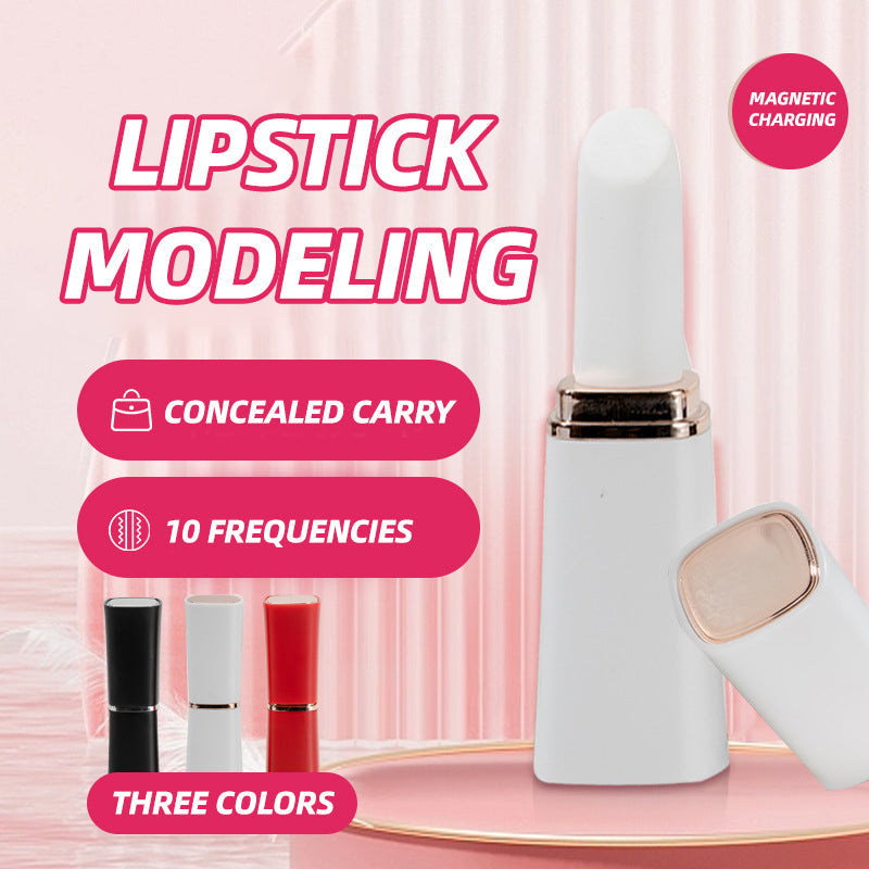 Sexeeg Pop-up Mini Lipstick Vibrator 