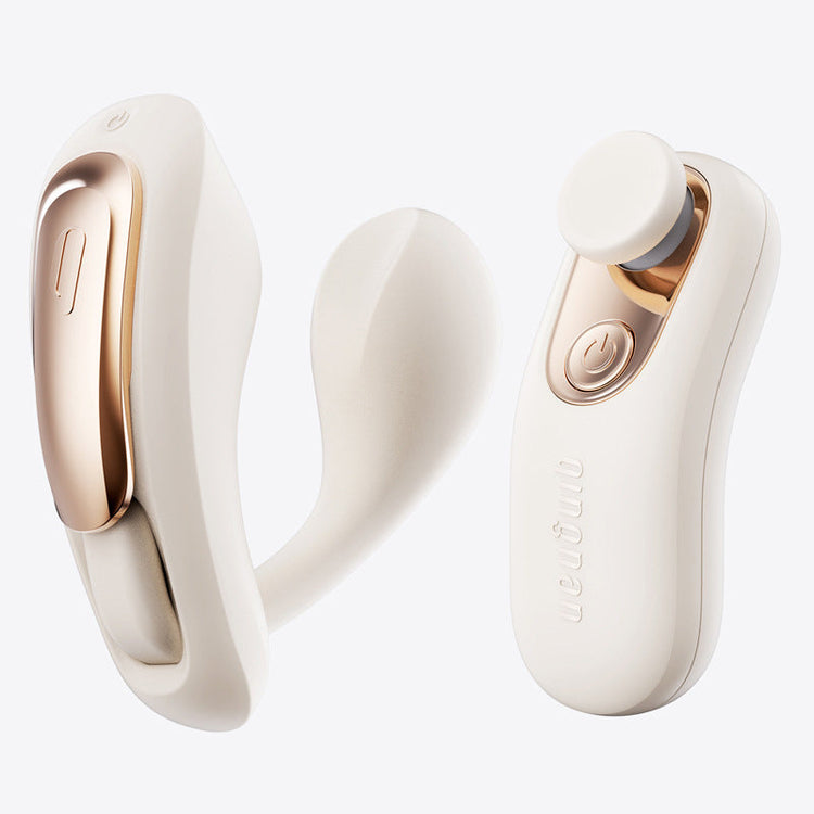 Sexeeg Wireless Wearable Vibrator — Remote Control
