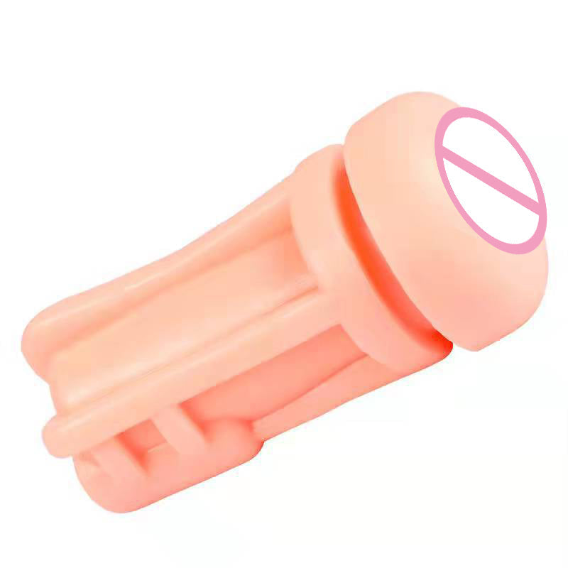 Sexeeg Open Fire Male Sucking Telescopic Masturbation Cup 