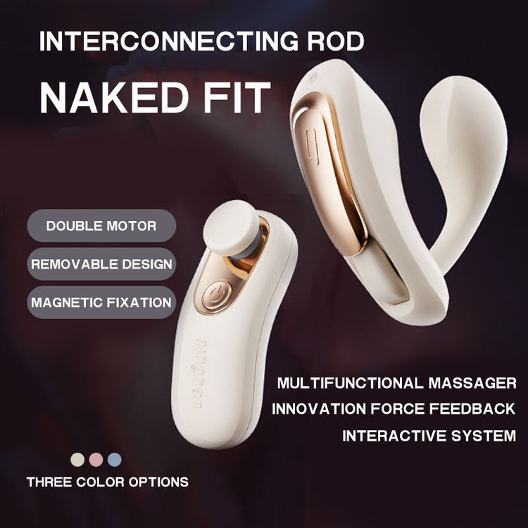 Sexeeg Wireless Wearable Vibrator — Remote Control