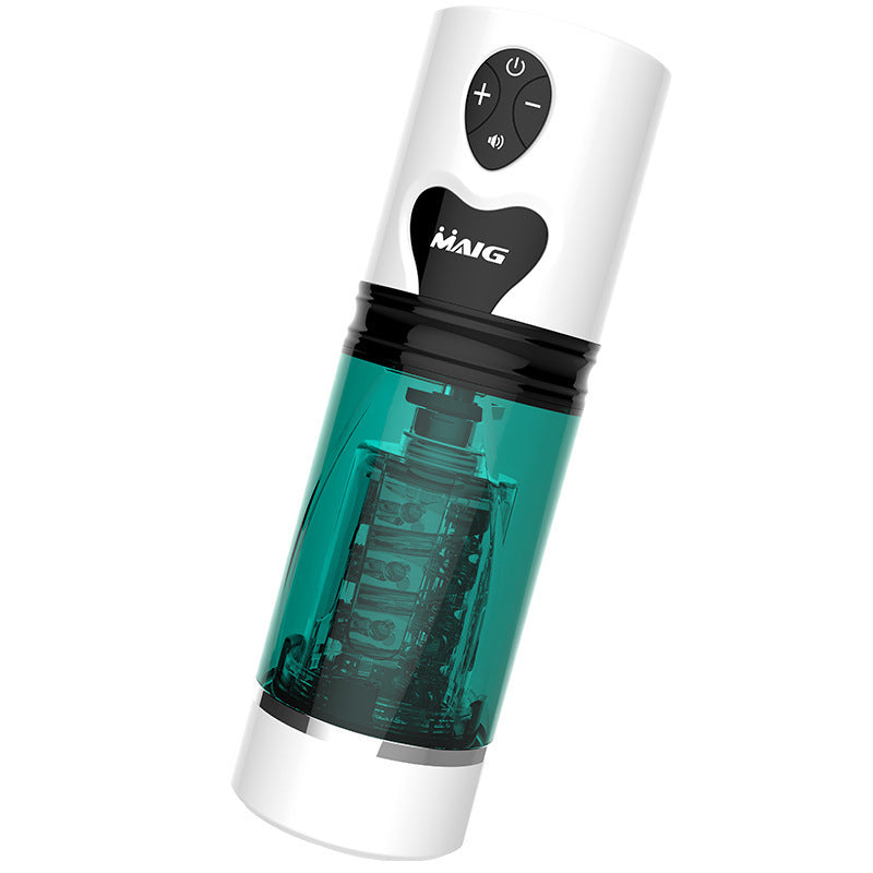 SexeegAutomatic Male Masturbator For Men With Strong Thrusting 