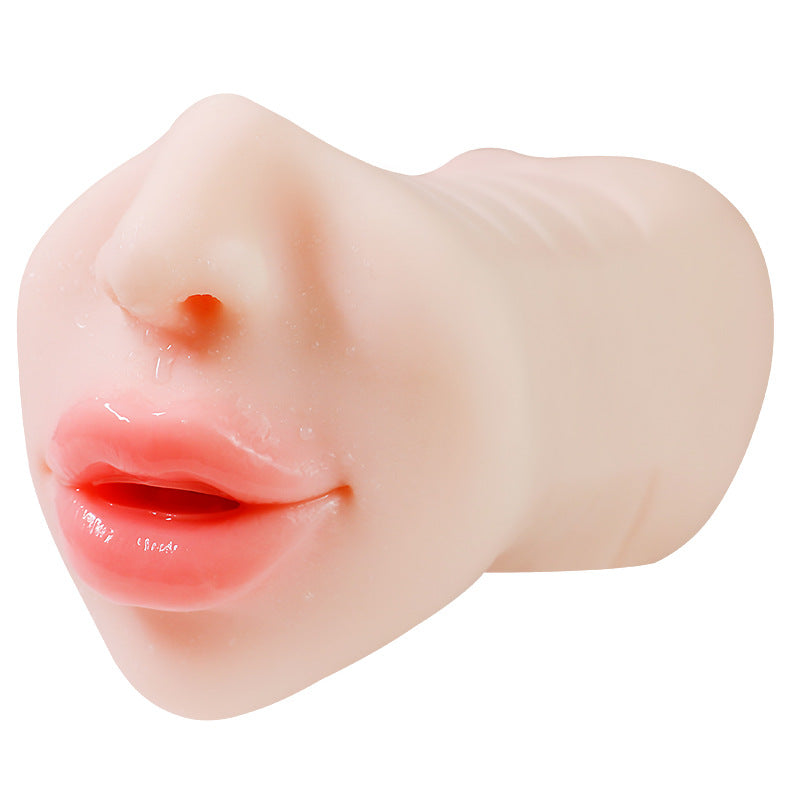 Sexeeg Male 3 IN 1 Aircraft Cup Inverted Model Masturbation Device Big Ass Sex Doll 