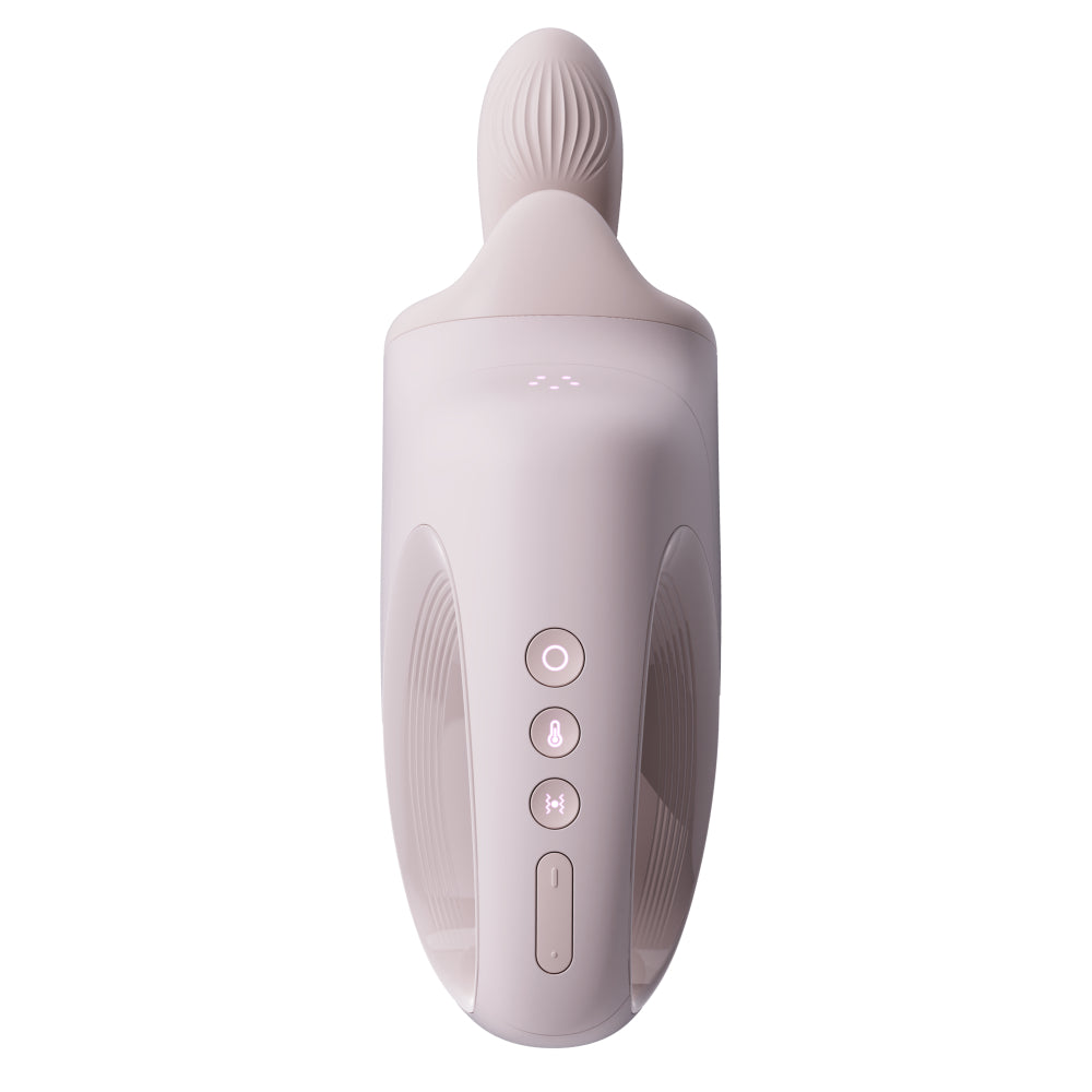 Sexeeg G1 Pro Dildo Telescopic Vibrator Dildo Machine Sex Toy With Portable Case 