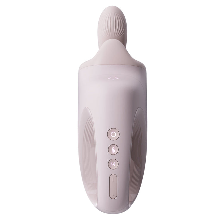 Sexeeg G1 Pro Dildo Telescopic Vibrator Dildo Machine Sex Toy With Portable Case 
