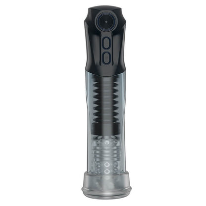 Sexeeg Vacuum Suction & Vibrating Male Penis Pump 