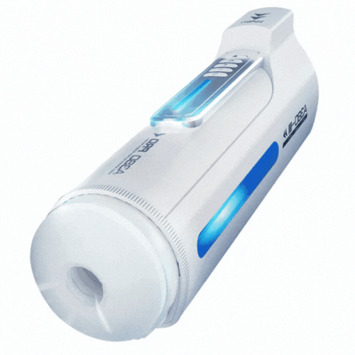 Sexeeg Automatic Telescopic Thrusting Moan Heating Masturbator
