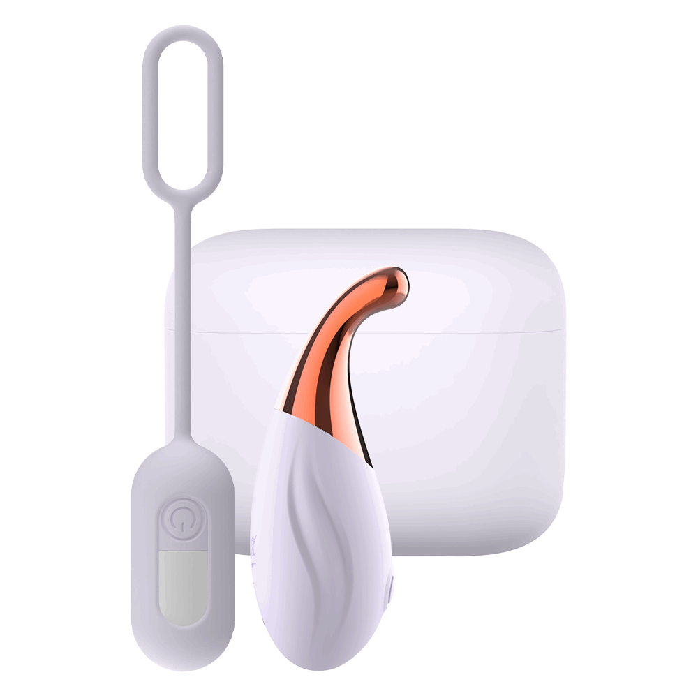 Sexeeg App Control Clitoral Stimulator Vibrator Massager