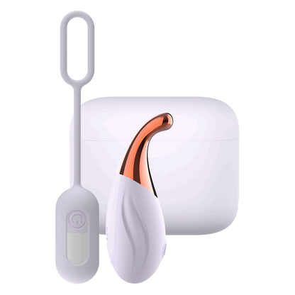 Sexeeg App Control Clitoral Stimulator Vibrator Massager