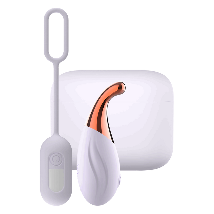 Sexeeg App Control Clitoral Stimulator Vibrator Massager