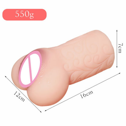 Sexeeg Realistic Pussy Artificia Vagina Doll Vagina Masturbators Pocket Sucking For Men 