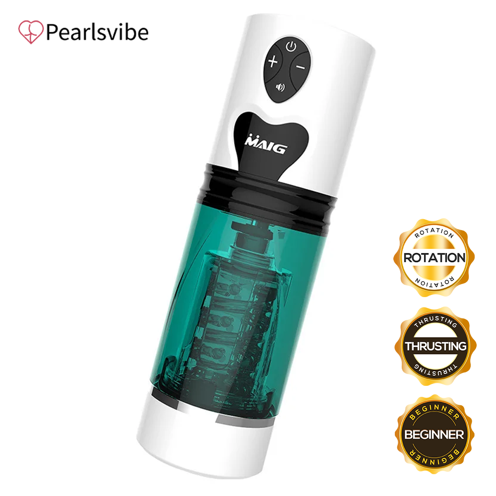 SexeegAutomatic Male Masturbator For Men With Strong Thrusting 